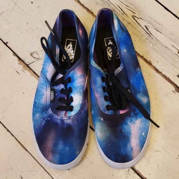galaxy vans youth